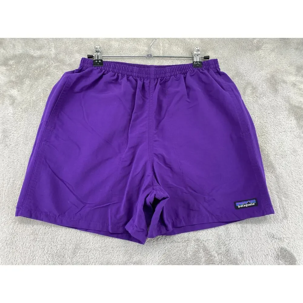 Patagonia Baggies Shorts Purple 5